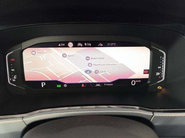 Fahrzeugabbildung Volkswagen Touran 2.0 TDI DSG Goal IQ.LIGHT FRONTSCHHZG RÜC