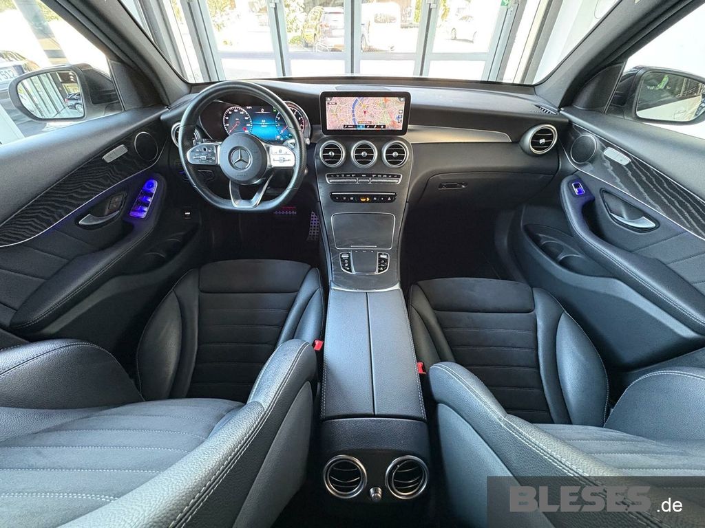 MERCEDES-BENZ GLC 200 – Bild 9