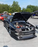 Audi S2 2.2 Coupe - - Audi S2: Sportwagen