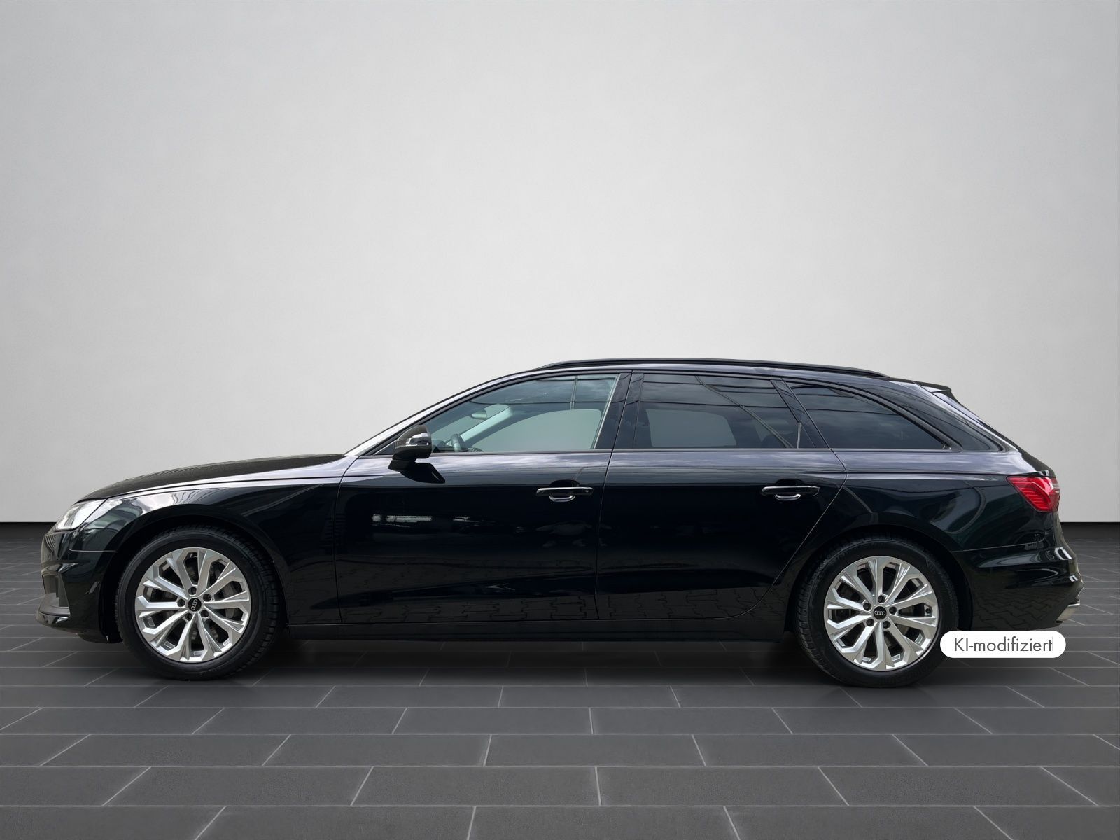 Audi A4 - Bild 6