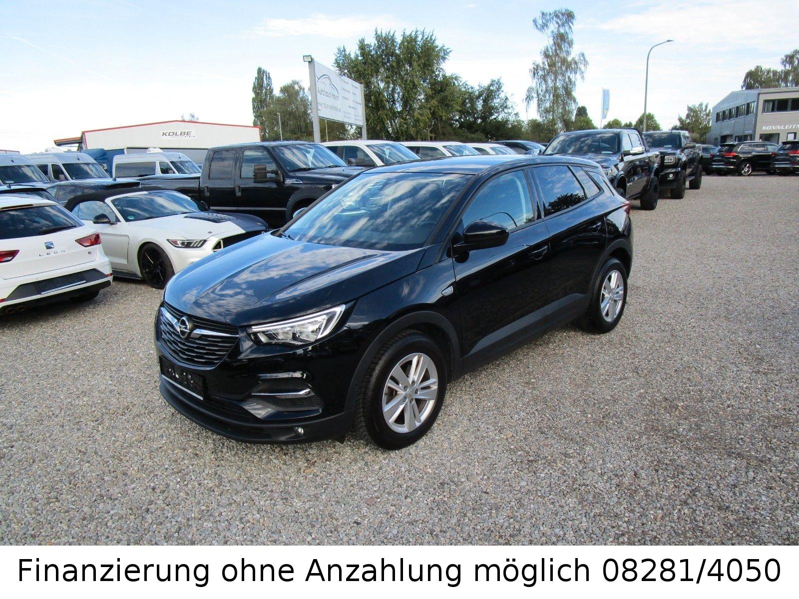Opel Grandland (X) 1.2Turbo Edition*Navi*Kamera*DAB*