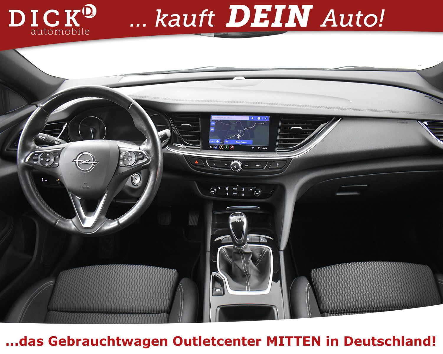OPEL Insignia ST 2.0d Busi Edit LEDER+NAVI+MATRIX+AHK - Image 11