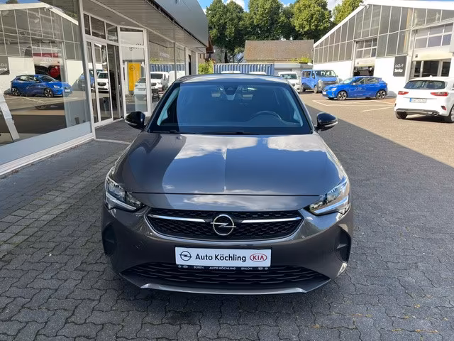 Opel Corsa F Edition