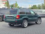 Jeep Grand Cherokee 4.0 Limited AUTOMA S-DACH LEDER A - gebrauchte Jeep Grand Cherokee aus dem Jahr 2001