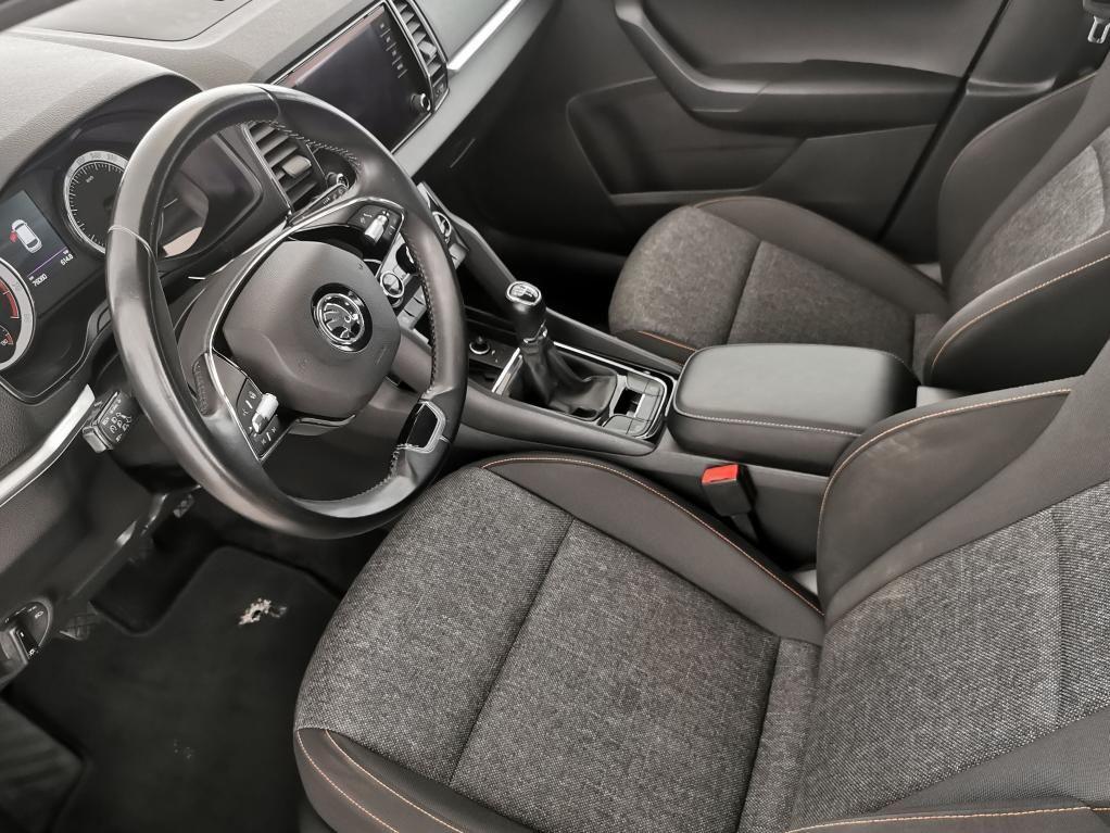 Skoda Karoq Ambition Clever 1.0 TSI 81kW 6-Gang 4 Türe, миниатюра 10
