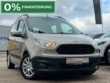 Ford Transit Courier *0% FINANZ*KLIMA*BLUETOOTH*PDC* - silberne Ford Transit