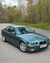 BMW 320i Coupe 320i - BMW 320 aus 1996