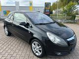 Opel Corsa D Sport 1.2 ECO-TEC/Scheckh/1.Hd/109Km/Deu - Opel Corsa aus 2007: Sport