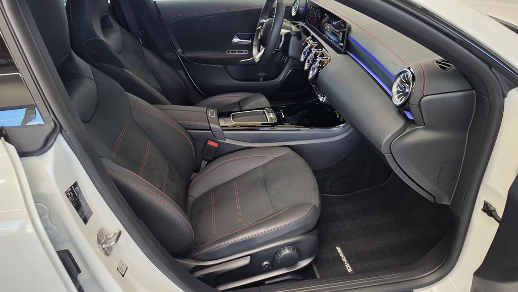 AMG Night AHK LED Ambient