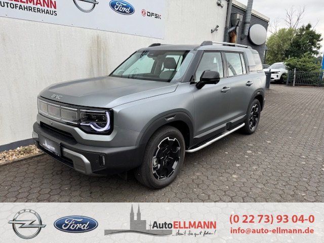BAIC BJ 30 4WD HEV  sofort VERFÜGBAR -> matt grau imagem 2