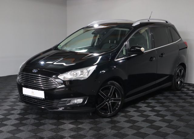 Ford Grand C-Max Titanium / Automatik / 7-Sitzer