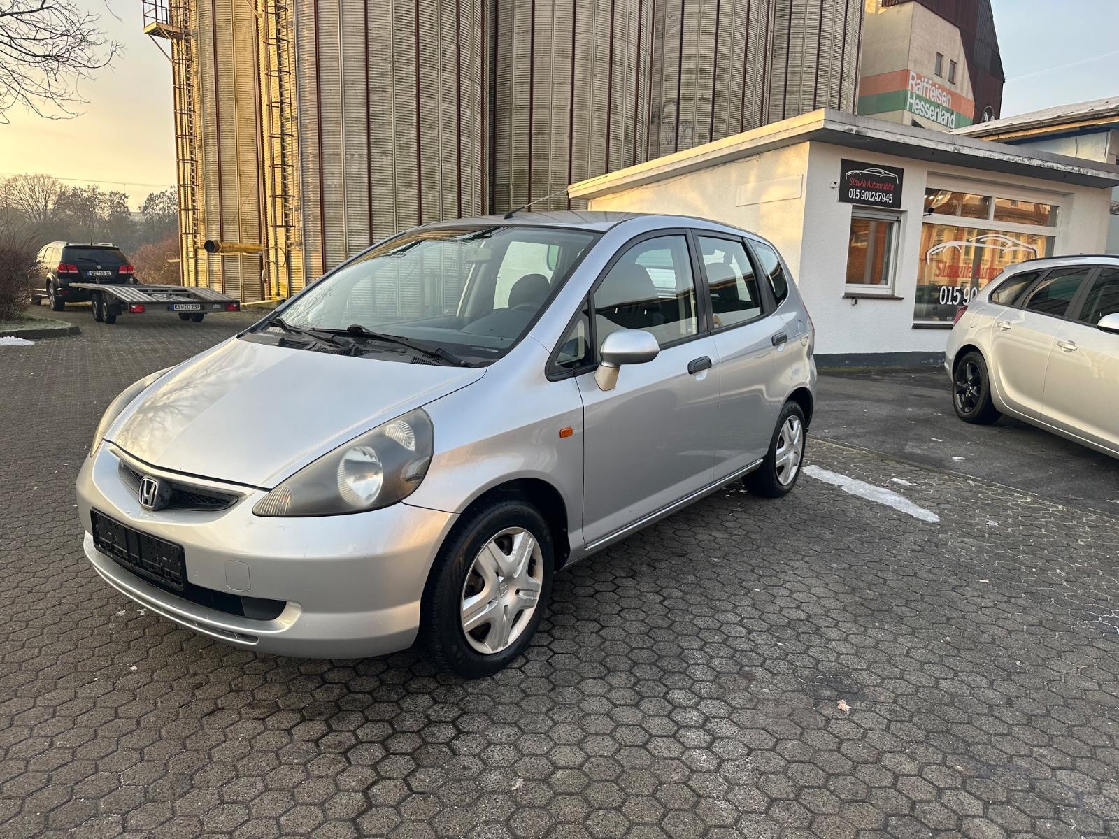 Honda Jazz 1.4 LS