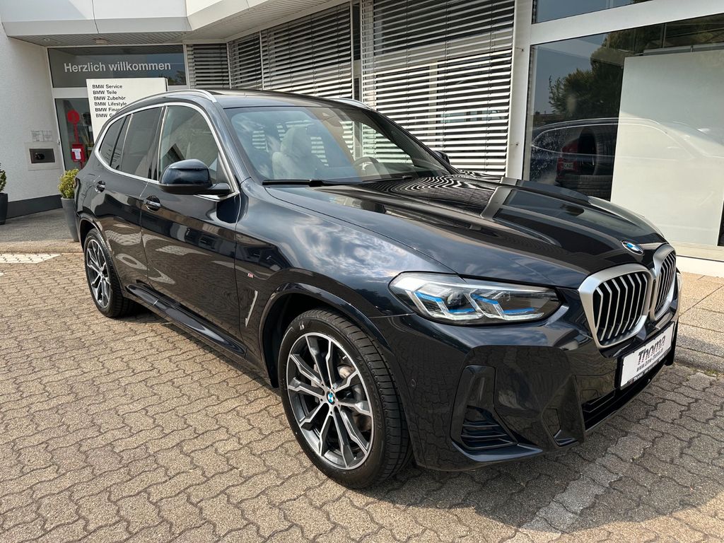 Image of BMW X3