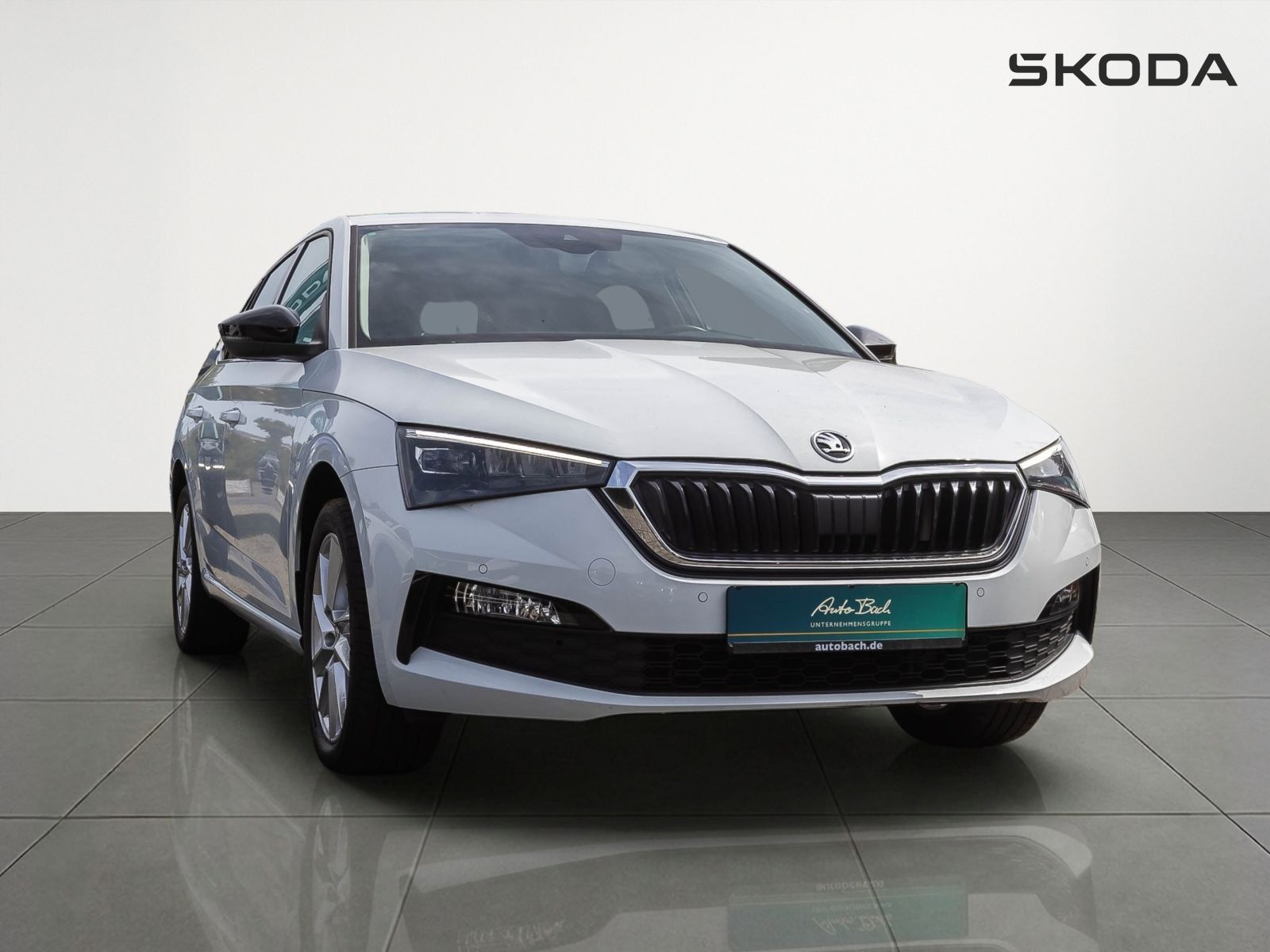 Skoda Scala Ambition 1.0TSI LED EPH KESSY CarPlay imagem 3