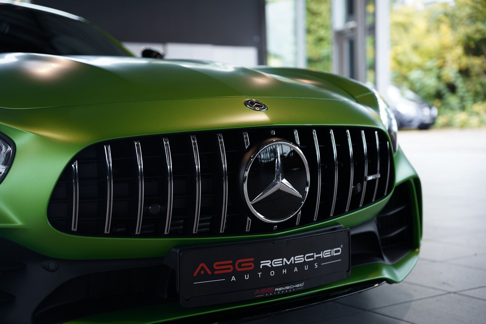 Mercedes Benz Amg Gt R