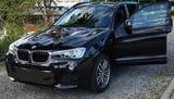 BMW X3 M-Sportpaket - BMW X3 M: Sportpaket