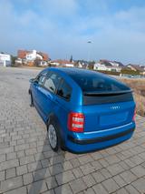 Audi A2 1.4 - - Audi A2: Van