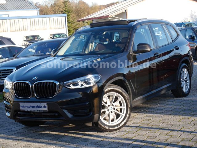 BMW X3 xDr 30d Advantage Pano/Leder/Navi/ACC/HUD/AHK