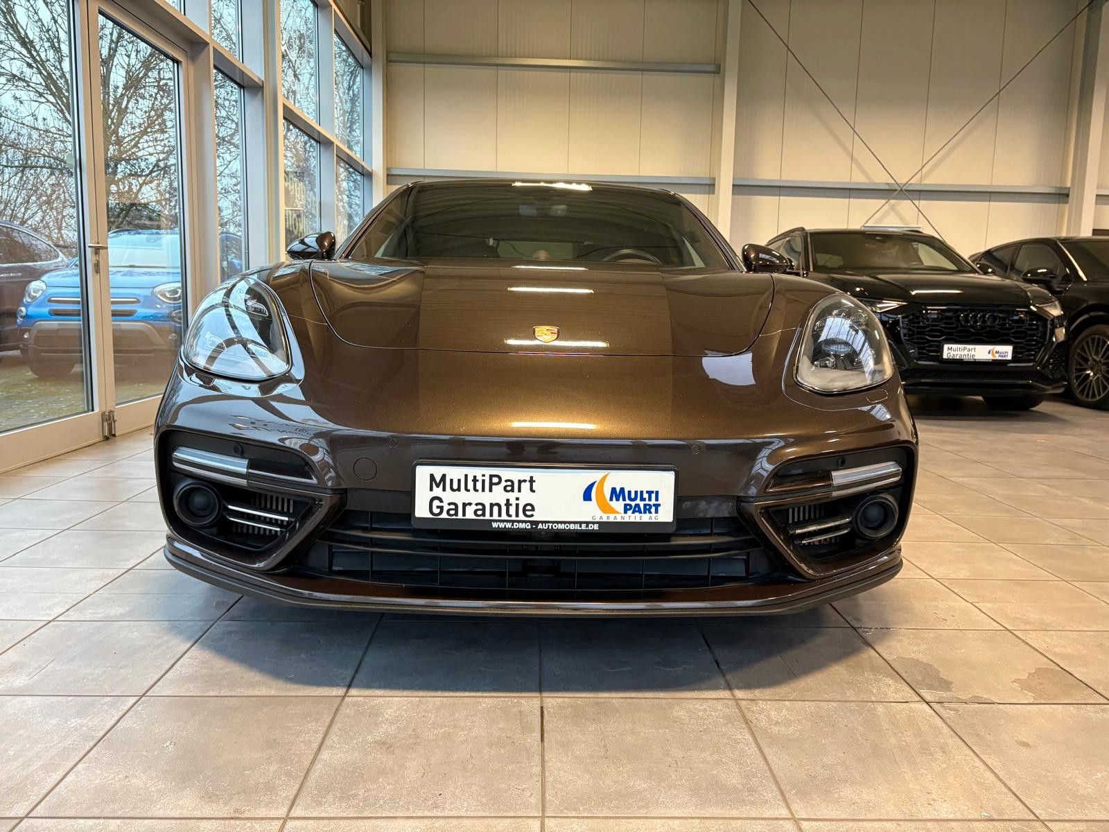 Fahrzeugabbildung Porsche Panamera Turbo S E-Hybrid Executive