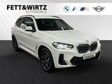 BMW X3 xDrive20d M Sport|AHK|Head-Up|HiFi|LC+ - BMW X3 Jahreswagen mit Diesel-Antrieb