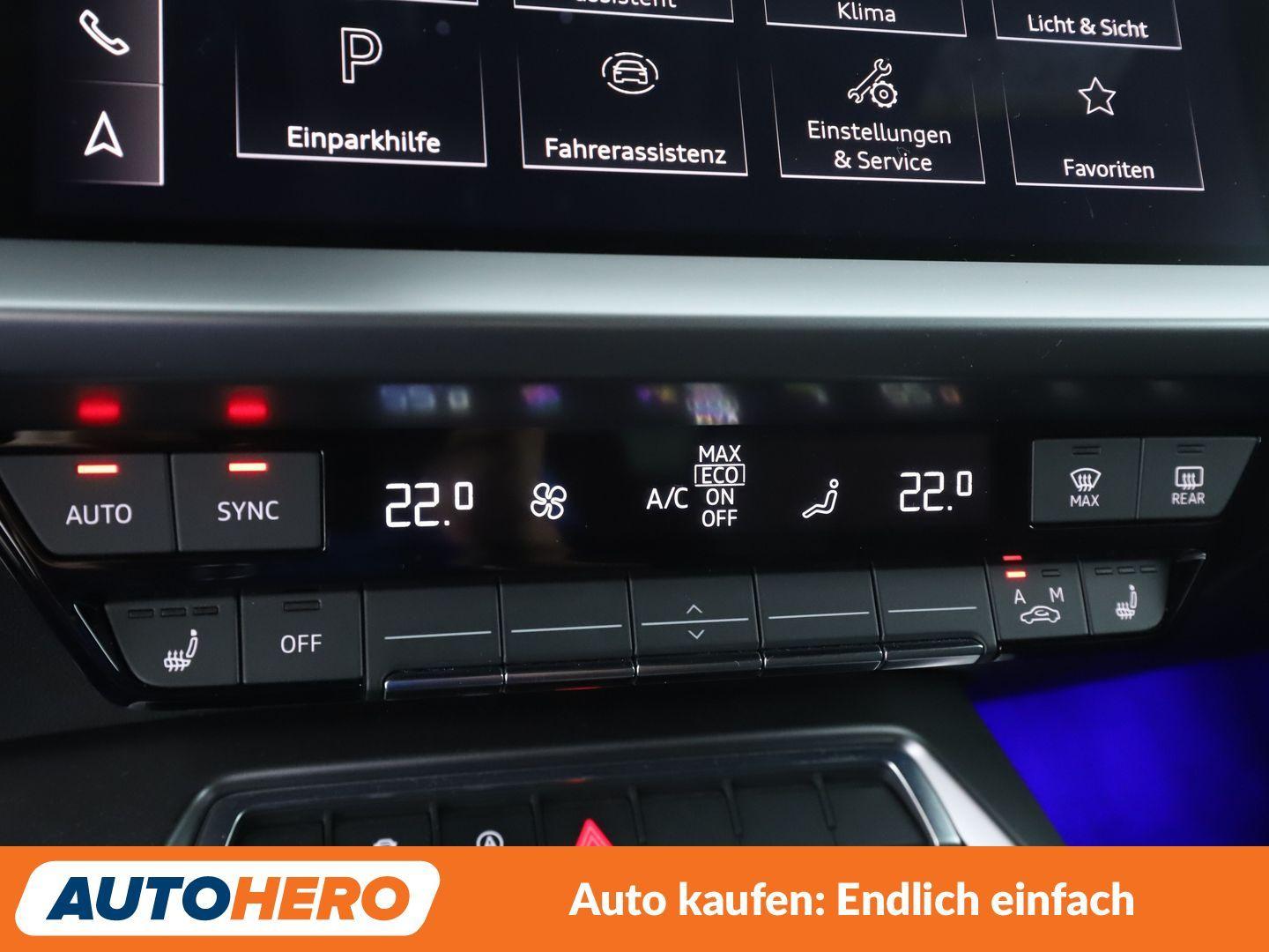 Audi S3 Sportback 2.0 TFSI quattro Aut.*LED*ACC*VC*SH, миниатюра 20