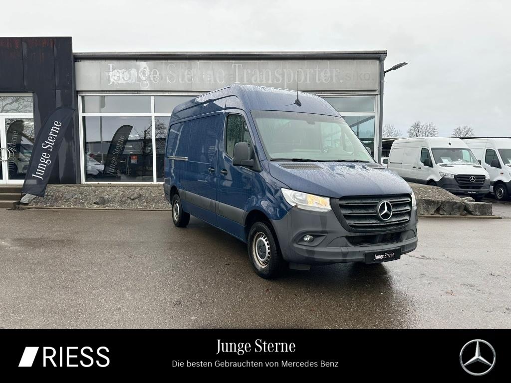 Mercedes-Benz Sprinter 317 CDI KA/3665/L2H2/AHK/DAB/LADERAUMPA