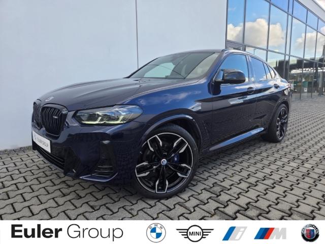 BMW X4 xDrive M40iA LkHZ AHK SHZ HUD H/K LCProf