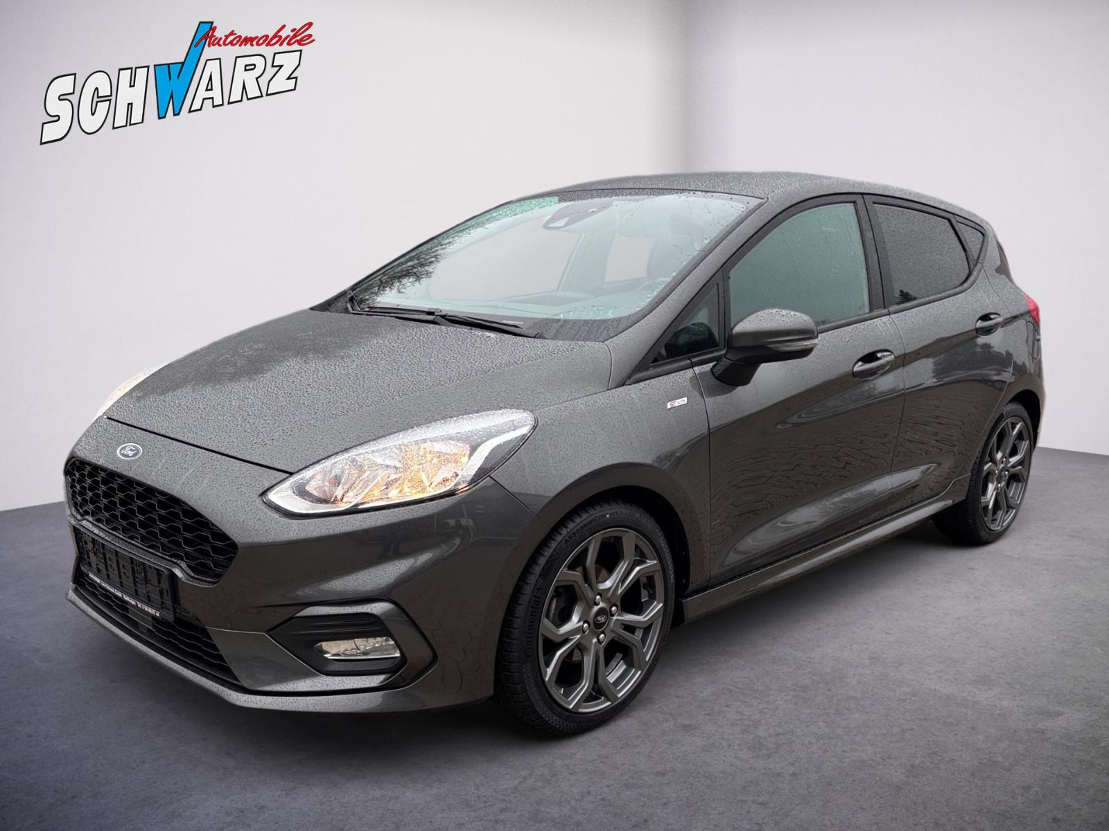 Ford Fiesta ST-Line
