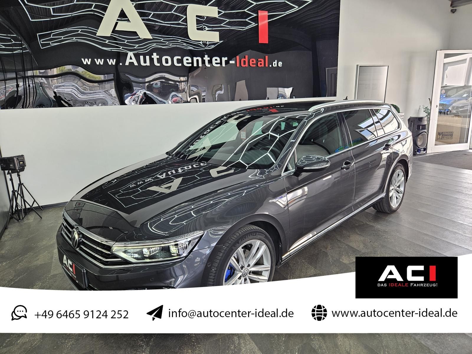 Volkswagen Passat Variant 1.4 TSI GTE, StandH., AHK, Vir.Co