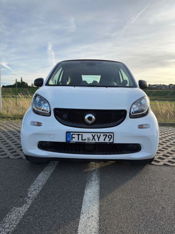 Image of Smart ForTwo