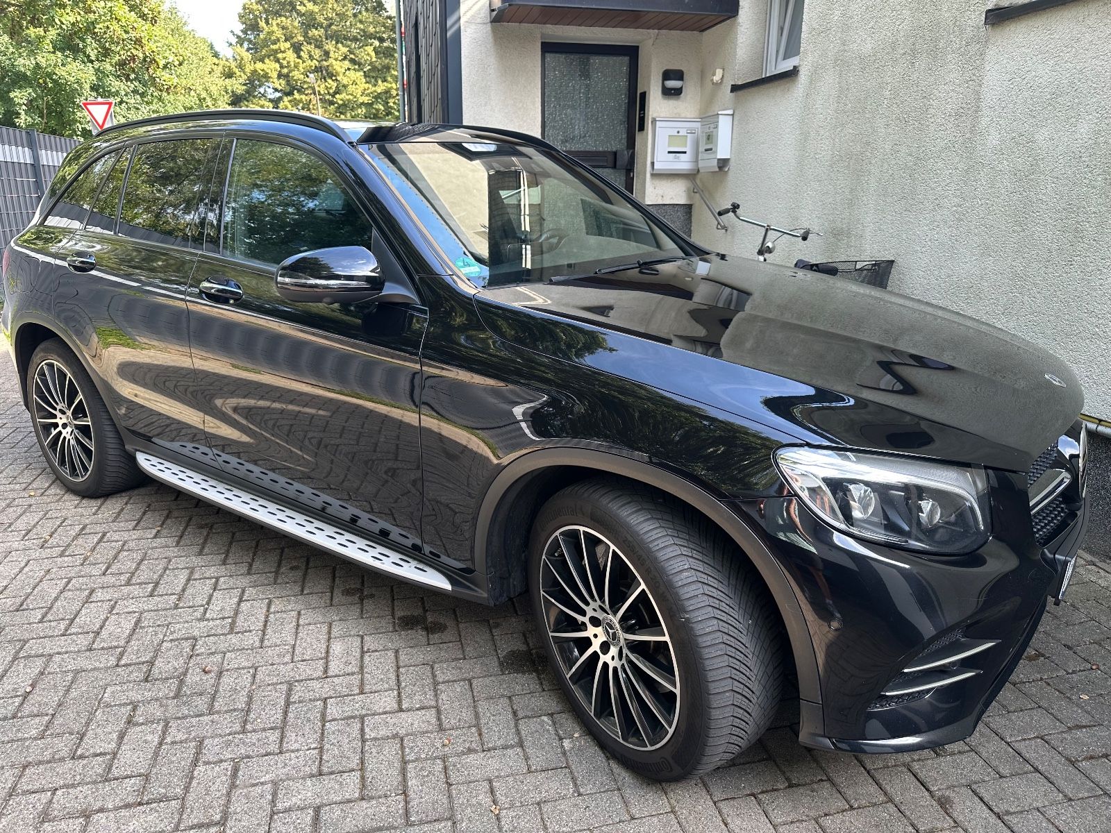 MERCEDES-BENZ GLC 350 d 4MATIC 