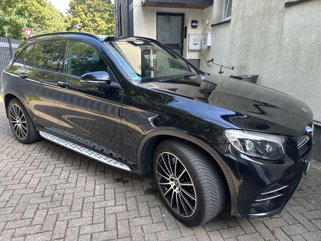MERCEDES-BENZ GLC 350 d 4MATIC 