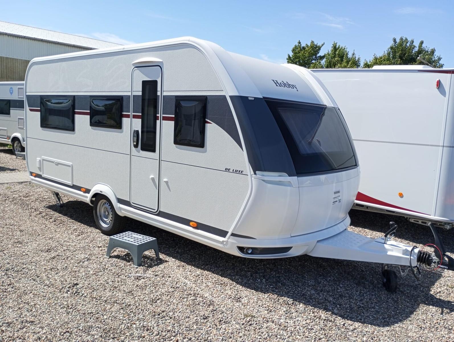 Hobby De Luxe 460 LU *Modell 2027*