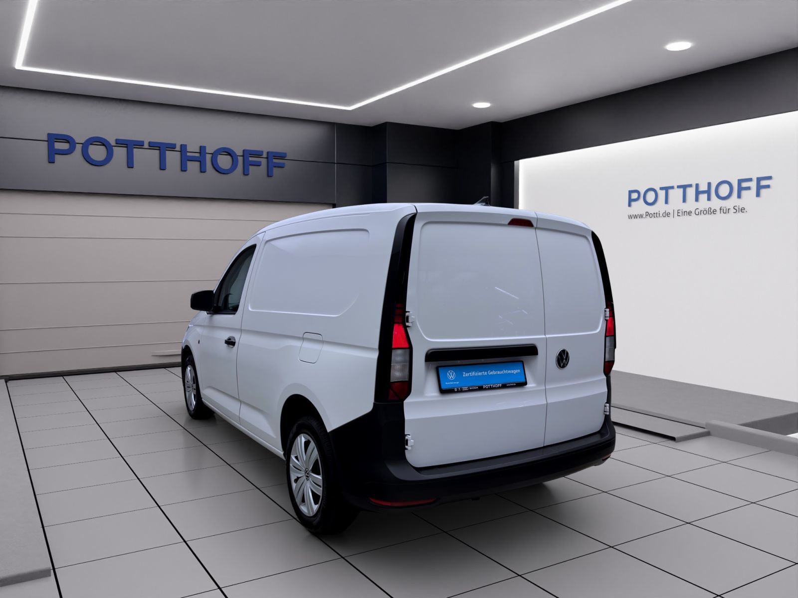 Volkswagen Caddy - Bild 2
