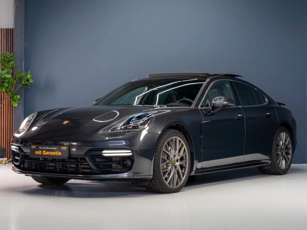 Porsche Panamera 4s Sport Design*PDLS*360*SpAg*Pano*Bose