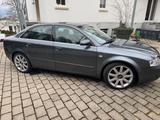 Audi A4 3.0 quattro - Schalter - Liebhaberfahrzeug 