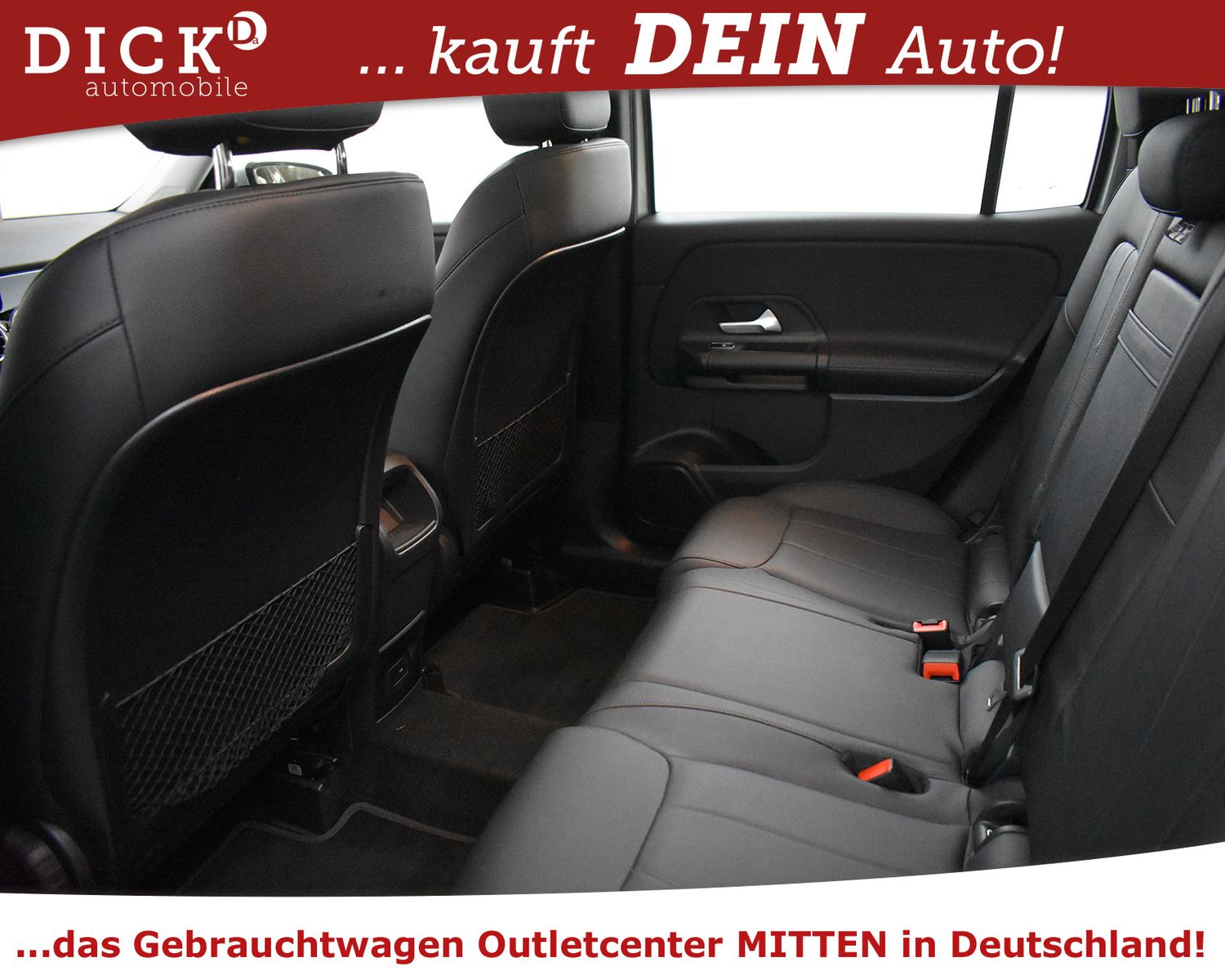 MERCEDES-BENZ GLB180d 8G Style PANO+STANDHZ+WIDES+KAM+AHK+MASS - Image 20