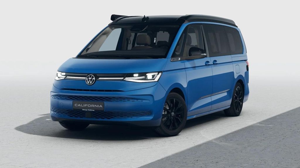 Image of Volkswagen T7 California