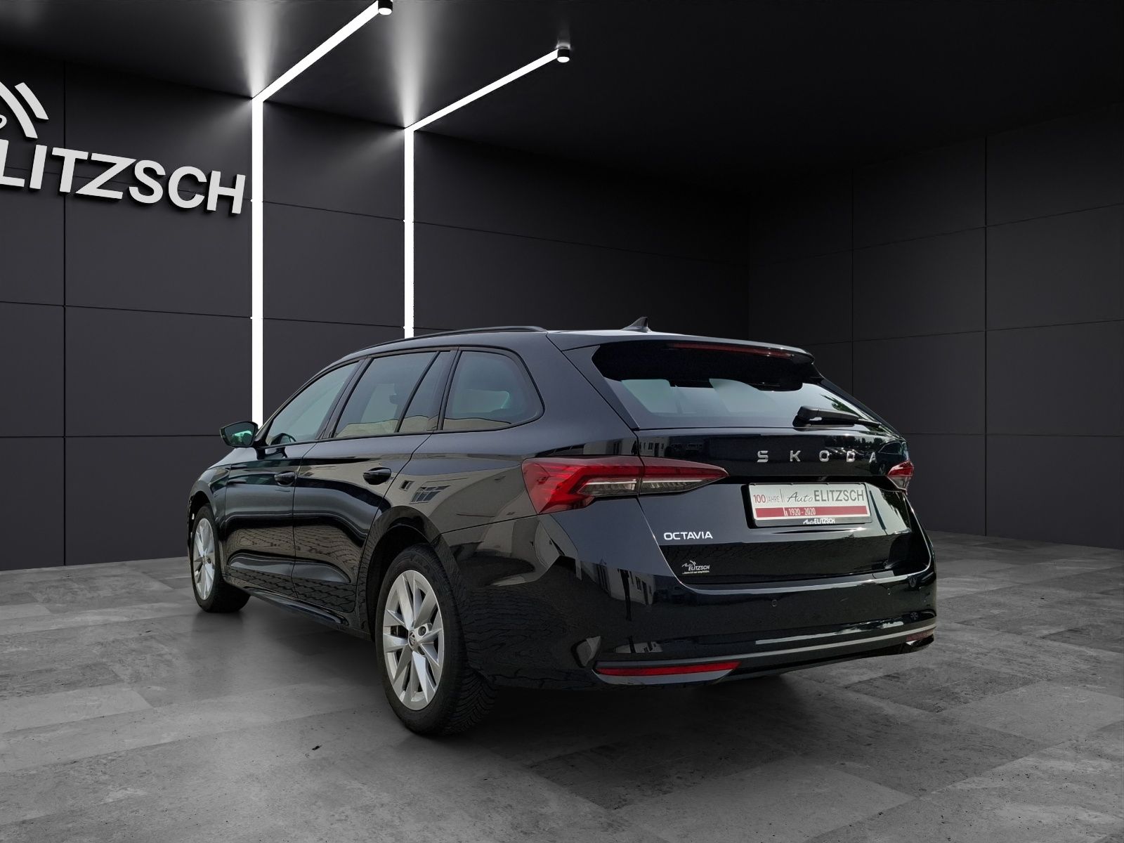 Fahrzeugabbildung SKODA Octavia Combi TDI Selection DSG  LED RFK GRA SH