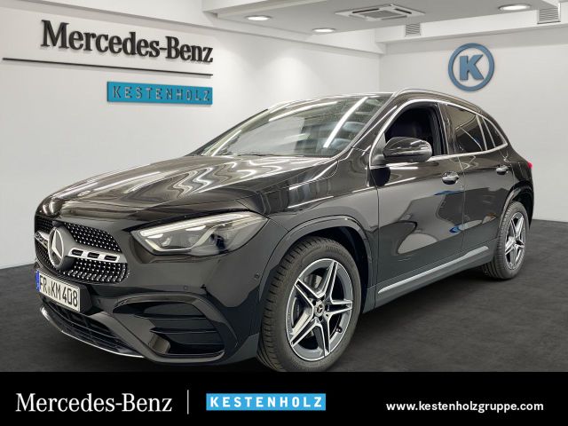 Mercedes-Benz GLA 200 AMG Line