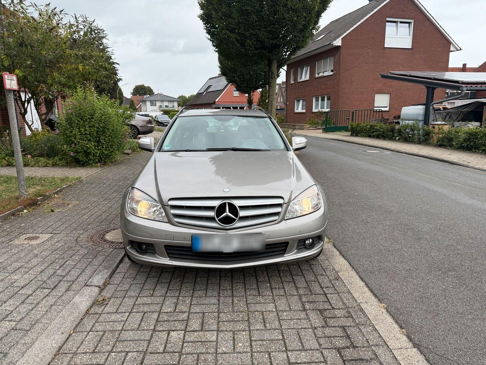 Mercedes-Benz C200, 2008