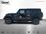 Jeep Wrangler Rubicon Unlimited *NAVI+180° R.-KAMERA* - gebrauchte Jeep Wrangler aus dem Jahr 2022