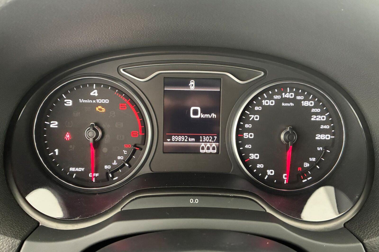 Audi A3 Sportback 30 TDI sport LED+SHZ+RFK+TEMP+, миниатюра 7