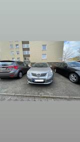 Toyota Avensis - gebrauchte Toyota Avensis aus dem Jahr 2011