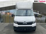 MAN TGE 3.140 4X2F SB KOFFER+PORTALTÜREN - MAN