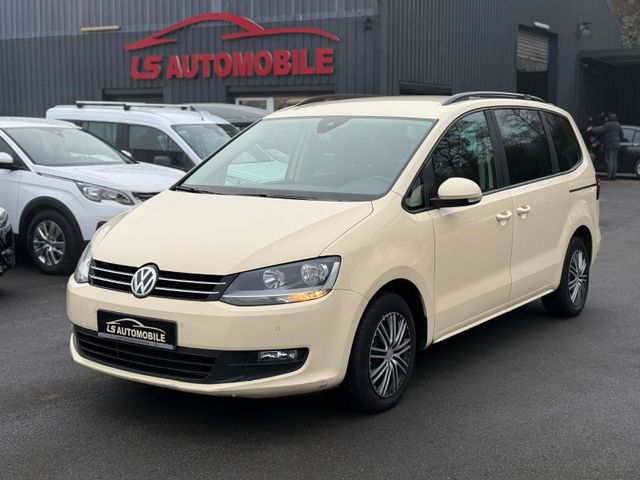 Volkswagen Sharan 2.0 TDi Aut. BMT/ 150 PS/7-Sitz/Navi/PDC