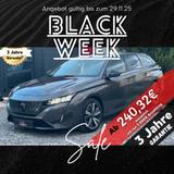 Peugeot 308 SW Allure/1. HAND /AHK /TEIL-LEDER /GARANTIE - Peugeot 308 Gebrauchtwagen in Stuttgart