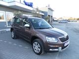 Skoda Yeti 1.2 TSI Active Outdoor"2.HAND" - Skoda Yeti: Braun