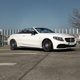 Mercedes-Benz  Mercedes-AMG C 63 S Edition 1 Cabriolet