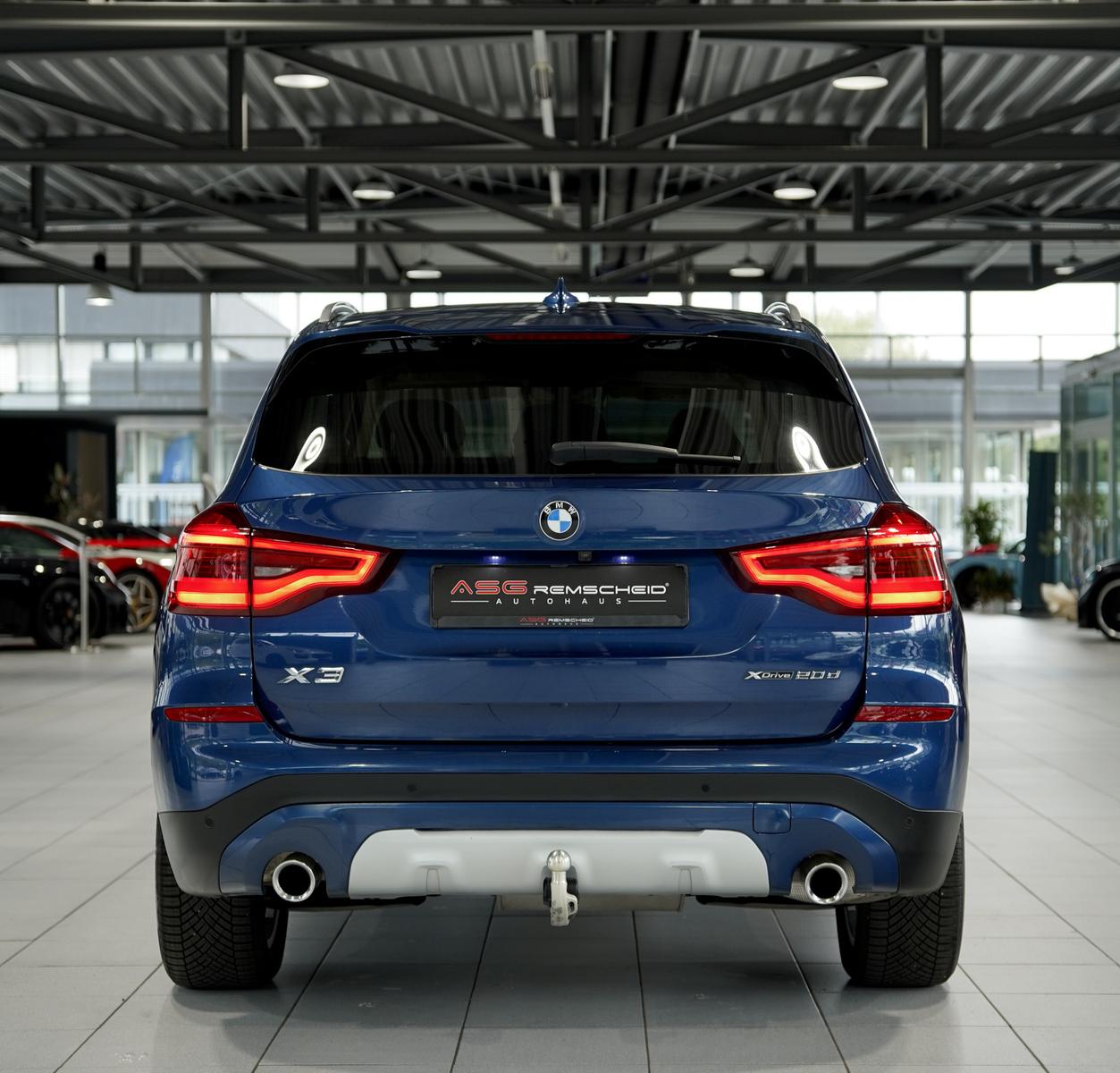 BMW X3 xDrive 20 d xLine *Memory *AHK *HUD *LED *ACC, миниатюра 7